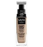 NYX Professional Makeup, Can't Stop Won't Stop Full Coverage Foundation