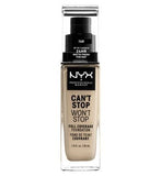 NYX Professional Makeup, Can't Stop Won't Stop Full Coverage Foundation Fair