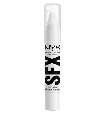 NYX Professional Makeup Halloween SFX Face & Body Paint Sticks giving ghosts