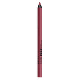 NYX Professional Makeup Longwear Line Loud Matte Lip Liner
