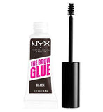 NYX Professional Makeup The Brow Glue Instant Styler black brown