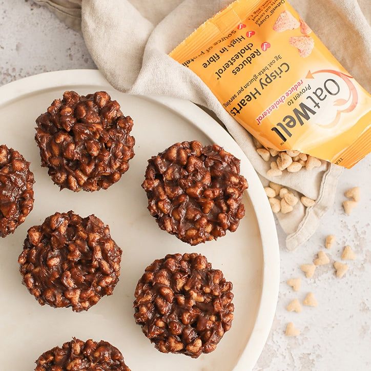 Oatwell Original Oat Bran Powder with Beta-Glucan 14 Day Supply