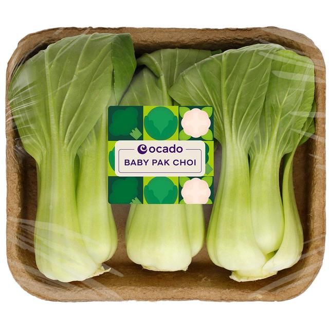 Ocado Baby Pak Choi 120g