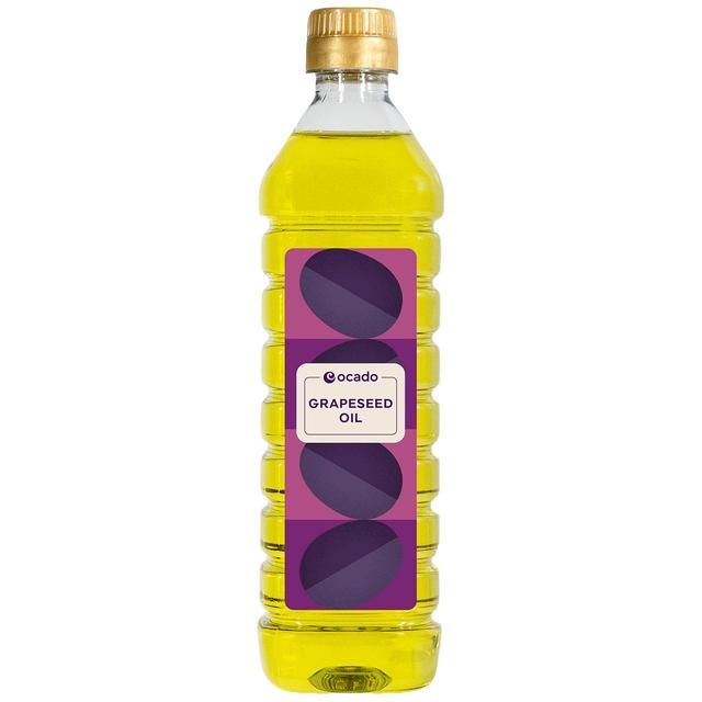 Ocado Grapeseed Oil 500ml