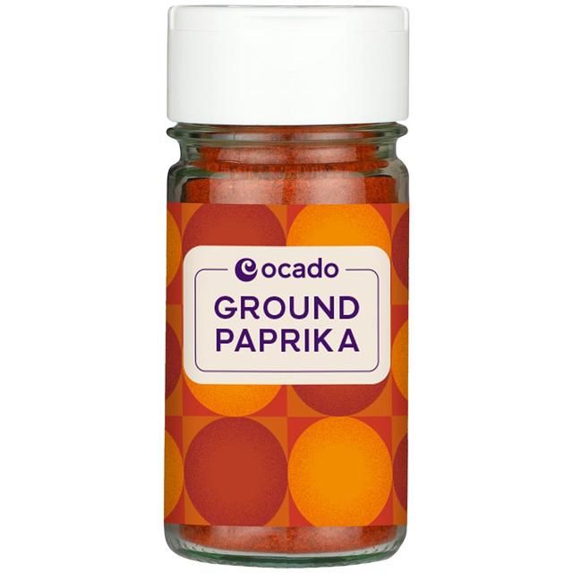 Ocado Ground Paprika 40g