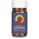 Ocado Organic Chilli Flakes 35g