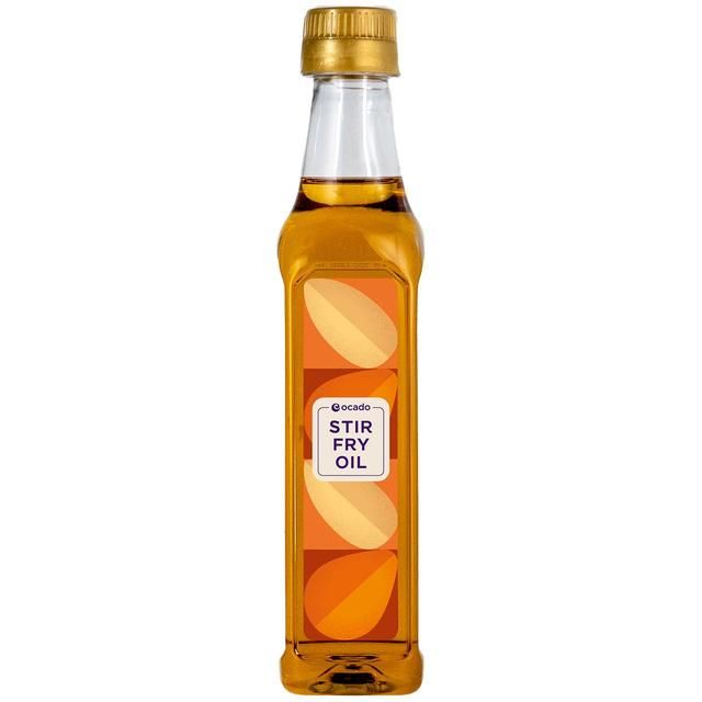 Ocado Stir Fry Oil 250ml