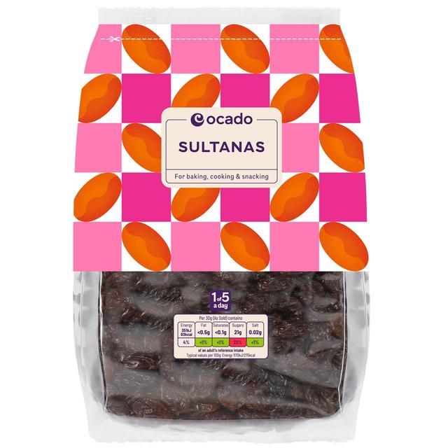 Ocado Sultanas 1kg