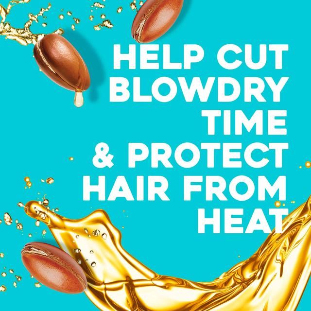 OGX Shine+ Argan Oil of Morocco Heat Protect Spray 177ml