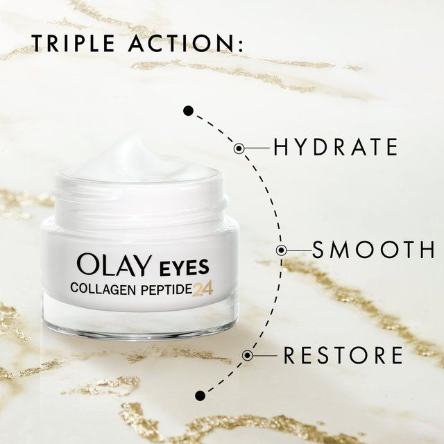 Olay Collagen Peptide Eye Cream 15ml