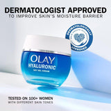 Olay Hyaluronic Acid Day Gel Cream 50ml