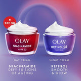 Olay Regenerist Retinol 24 Night Moisturiser with Retinol 50ml
