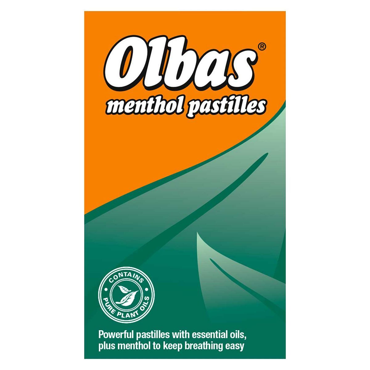 Olbas Pastilles - 45g