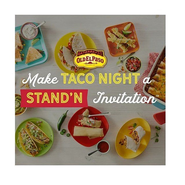 Old El Paso Flour Tortilla Fajita Wraps Family Pack 12 per pack