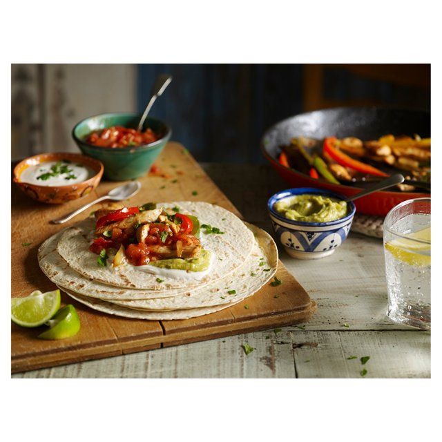 Old El Paso Mexican Smoky BBQ Fajita Kit 500g