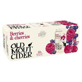 Old Mout Berries & Cherries Cider Cans 10 x 330ml