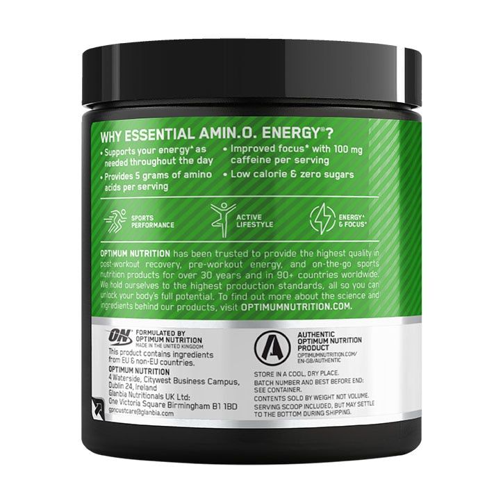 Optimum Nutrition Amino Energy Fruit Fusion 270g