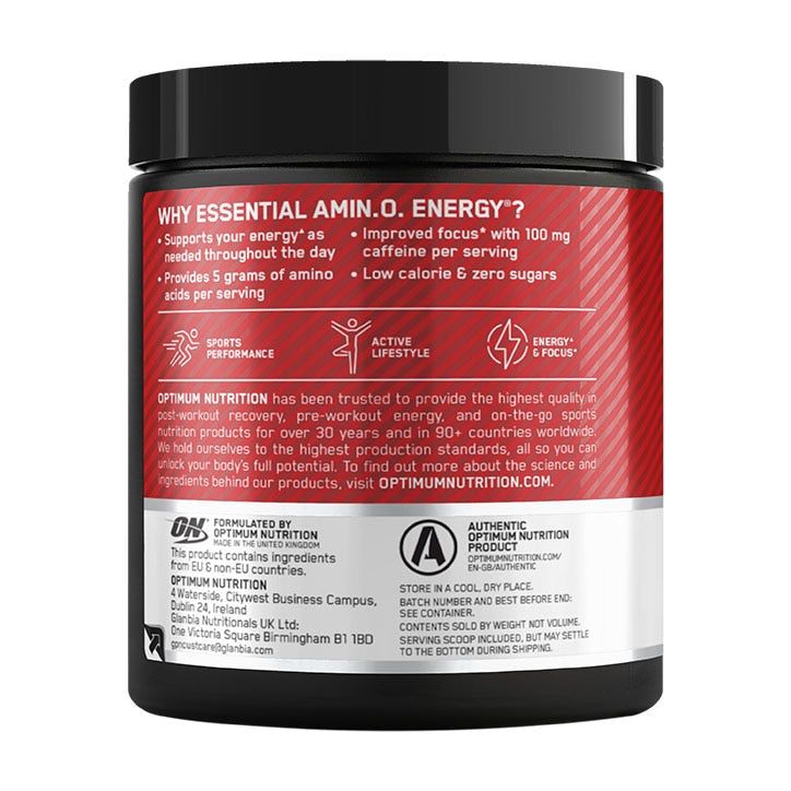 Optimum Nutrition Amino Energy Fruit Fusion 270g