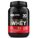 Optimum Nutrition Delicious Strawberry Whey Protein Powder 900g