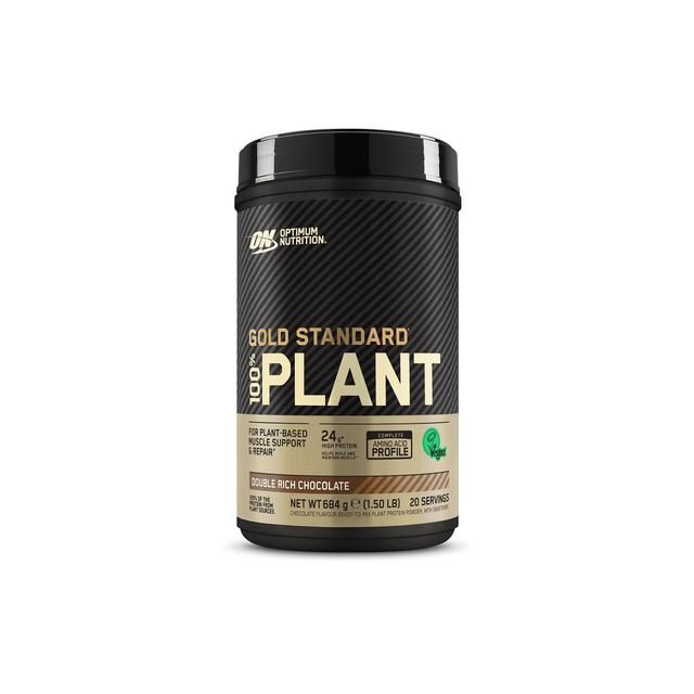 Optimum Nutrition Gold Standard 100% Plant Protein Powder Chocolate 684g