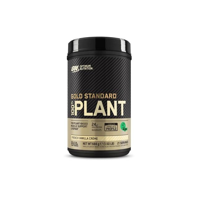 Optimum Nutrition Gold Standard 100% Plant Protein Powder Vanilla 684g
