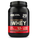 Optimum Nutrition Gold Standard Double Rich Chocolate Whey Protein Powder 899g