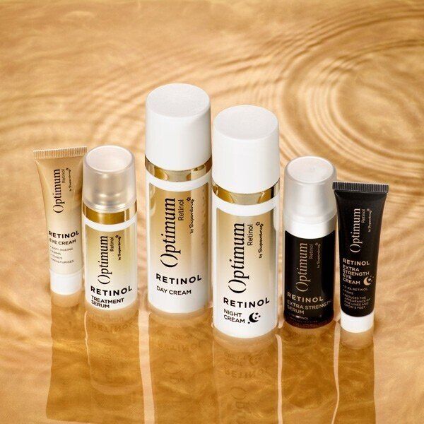 Optimum Retinol Night Sleep Cream 75ml