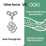 OQO Diso - B12 - Orange Mint - 30x Strips