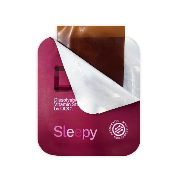 OQO Diso - Snooze - Cherry - 30x Strips