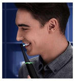 Oral-B iO6 Electric Toothbrush - Black Lava & Pink Sand Duo Pack