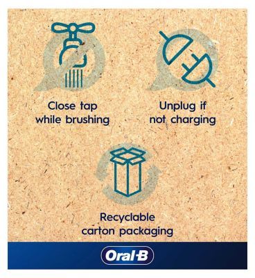 Oral-B Vitality Pro Black Electric Toothbrush