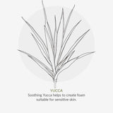 Organic Children Berry Smoothie Bath & Shower Wash 200ml