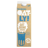 Organic Oat Drink Chilled 1L