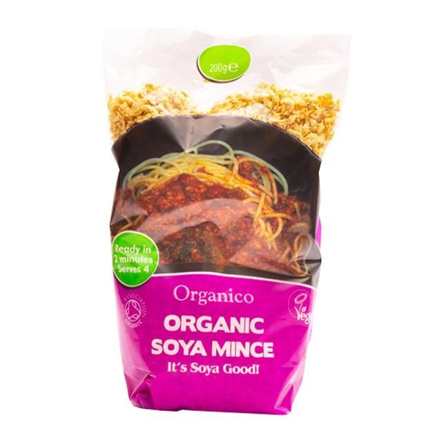 Organico It's Soya Good Soya Mince 200g