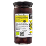Organico Organic Kalamata Olives in brine 230g