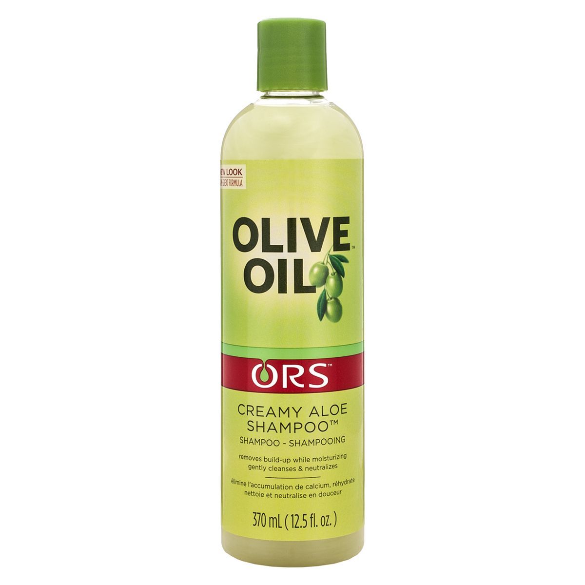 ORS Olive Oil Aloe Shampoo 370ml