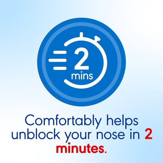 Otrivine Allergy Relief 0.1% Nasal Spray 10ml