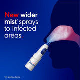 Otrivine Sinusitis Relief 0.1% Nasal Spray 10ml