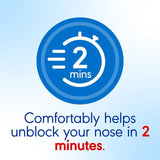 Otrivine Sinusitis Relief 0.1% Nasal Spray 10ml