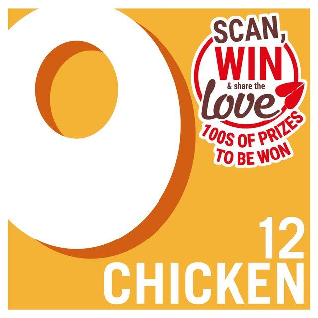 Oxo 12 Chicken Stock Cubes 71g