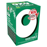 Oxo 12 Vegetable Stock Cubes 71g
