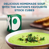 Oxo 12 Vegetable Stock Cubes 71g