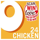 Oxo 24 Chicken Stock Cubes 142g