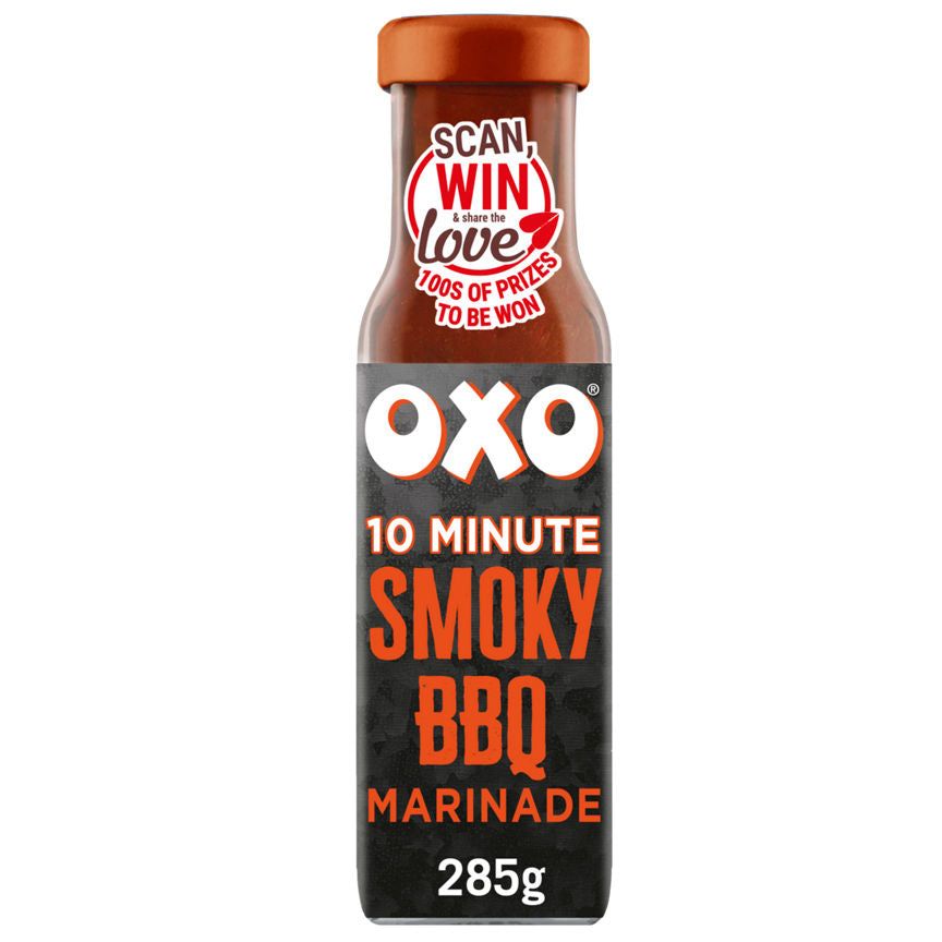 Oxo Smoky BBQ Marinade Sauce