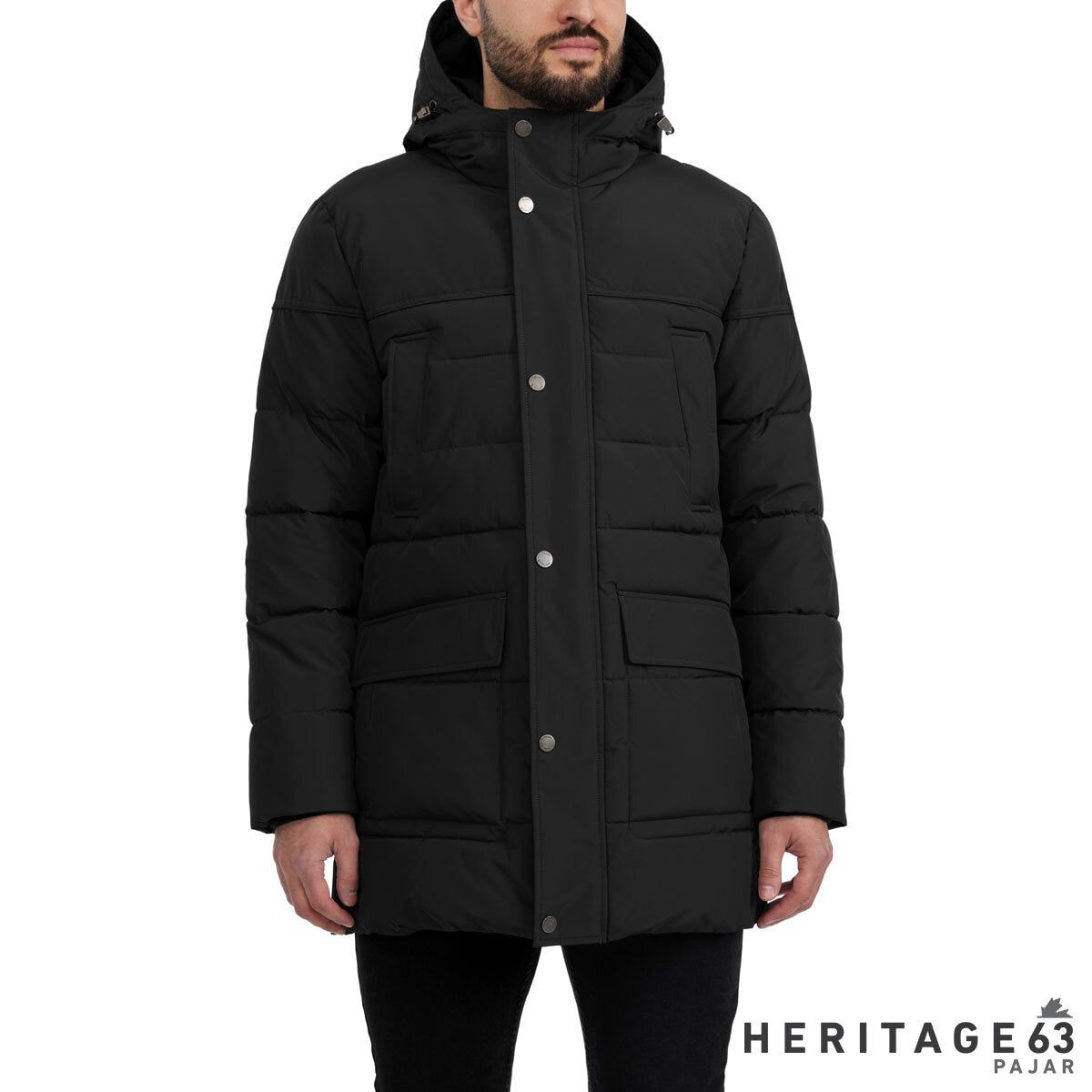 Pajar Mens Parka
