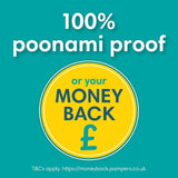 Pampers Baby-Dry Nappies Size 8 (17kg+) Jumbo+ Pack 52 per pack