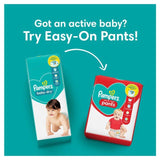 Pampers Baby-Dry Nappies Size 8 (17kg+) Jumbo+ Pack 52 per pack