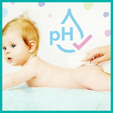 Pampers Baby Wipes Scented 12 x 52 per pack