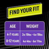 Pampers Ninjamas Pyjama Pants Girls 10 Pyjama Pants 4-7 Years 17-30kg 10 per pack