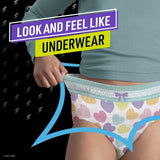 Pampers Ninjamas Pyjama Pants Girls 10 Pyjama Pants 4-7 Years 17-30kg 10 per pack